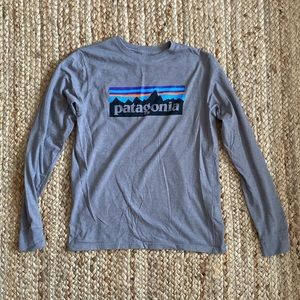 Patagonia Graphic Long Sleeve T-Shirt